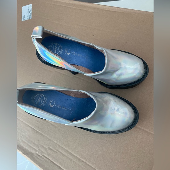 Halloween and beyond Jeffrey Campbell Talbot Platform bolt Heel - Picture 15 of 15